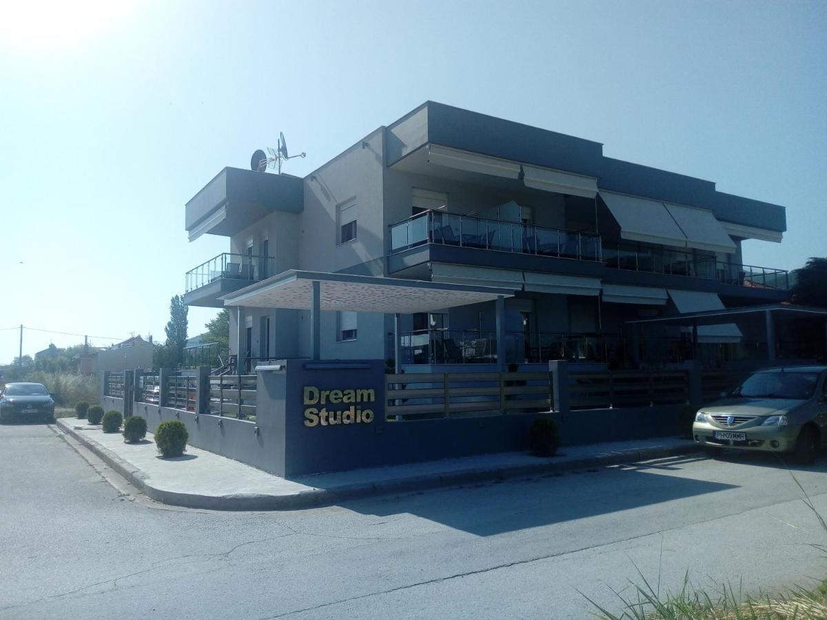 Dream Studios Ставрос Екстериор снимка